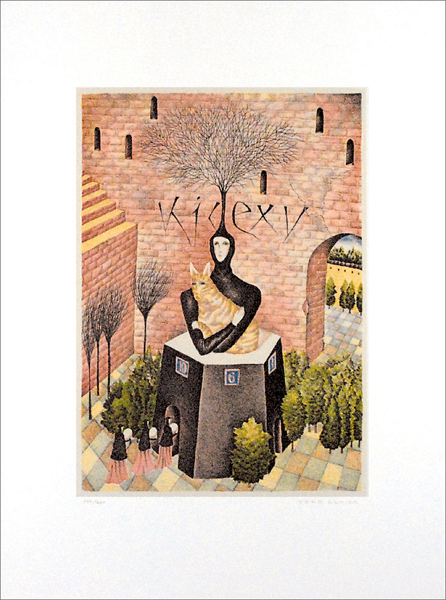 Ochida Yoko “Sunday of Silence”