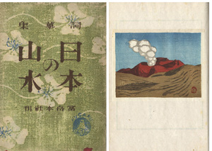 ｢詞華集 日本の山水｣井上康文