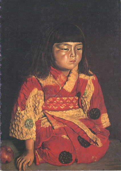 「岸田劉生 激情の生涯展」