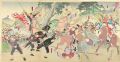 The Battle of Oryokko River