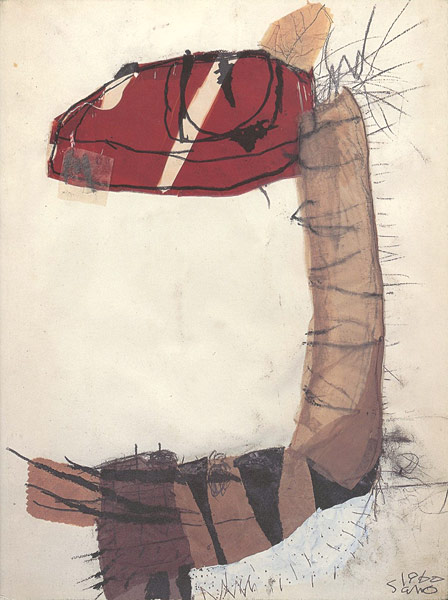 「佐野繁次郎展」