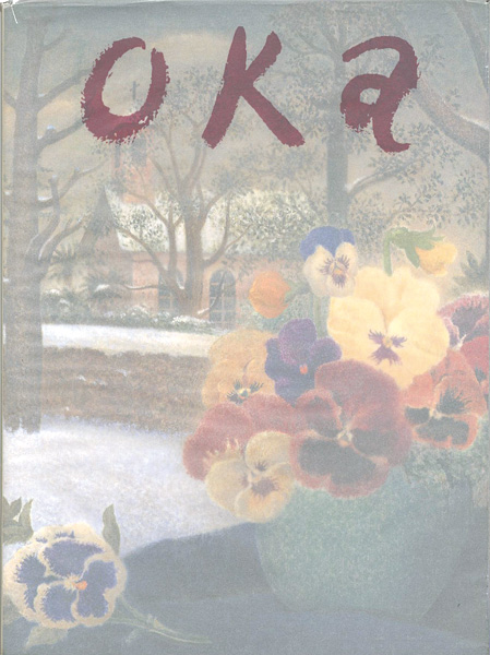 「生誕100年記念 岡鹿之助展」
