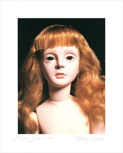 Yotsuya Shimon / Shinoyama Kishin / Girl doll