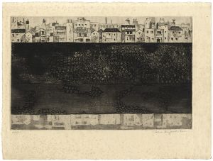 Miyashita Tokio / 河岸