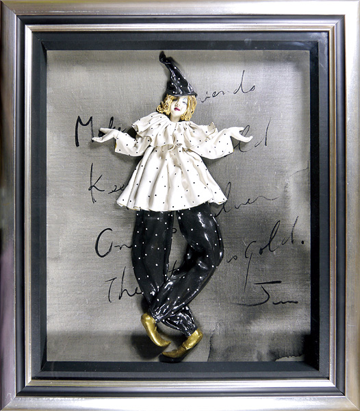 Oda Jun “A clown doll”