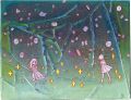 The pupal room