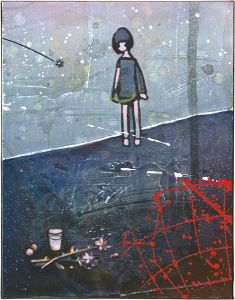湖の子
