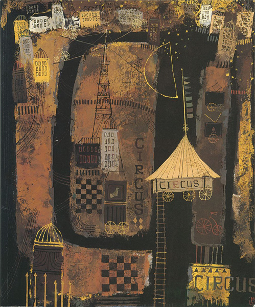 “早川義孝パリ展” 