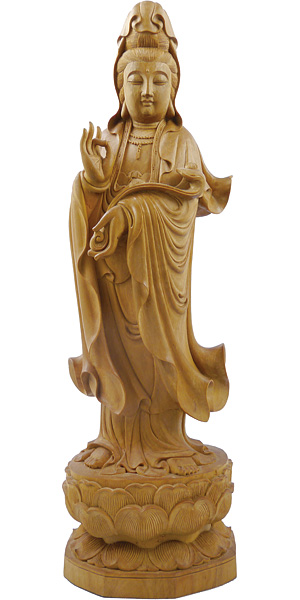 Unknown “Sho-Kannon statue”