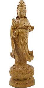 Sho-Kannon statue