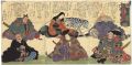 Group of Six Selected Warrior-......