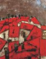 画業70年　三岸節子展