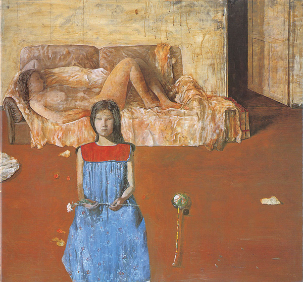 「第26回安井賞展」
