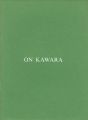 Biography of On Kawara（April 1......