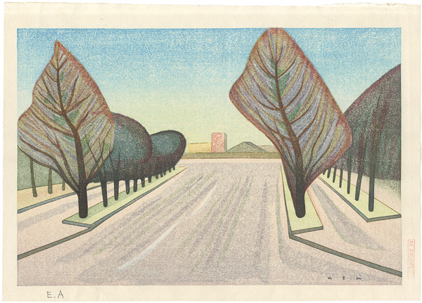 Ushijima Noriyuki “Outer Garden”