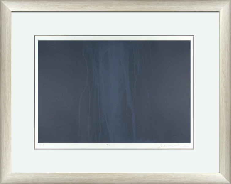Senju Hiroshi “Waterfall #16”