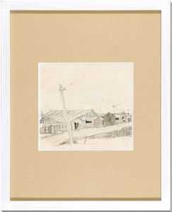 Saito Shinichi / Landscape (tentative title)