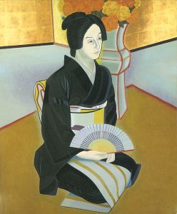 橋本明治展