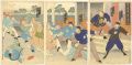 Kawakami Otojiro in the Drama