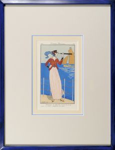 ジョルジュ・バルビエ「Costume de Yacht」