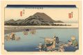 53 Stations of the Tokaido / F......