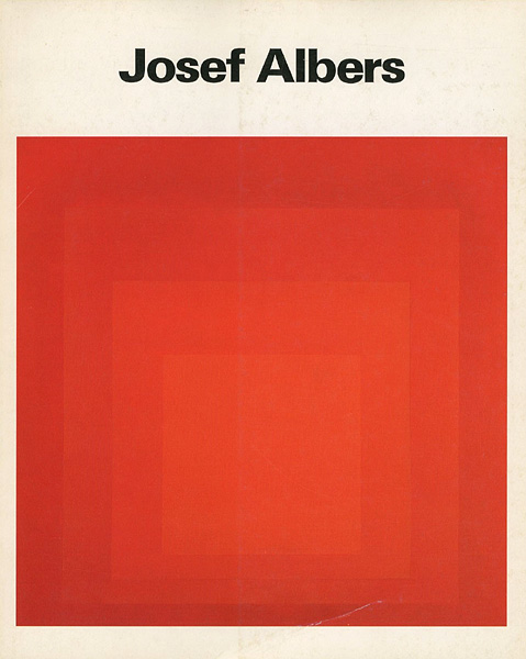 「ジョセフ・アルバース展」