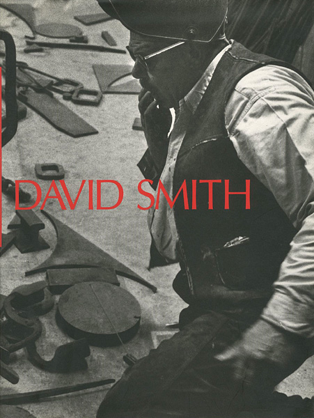 「デイヴィッド・スミス展 DAVID SMITH」