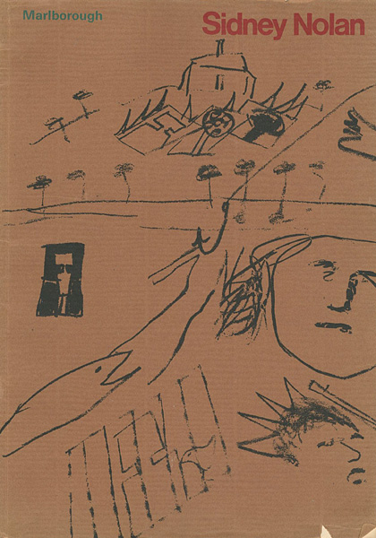 「[英]シドニー・ノラン展 Sidney Nolan」