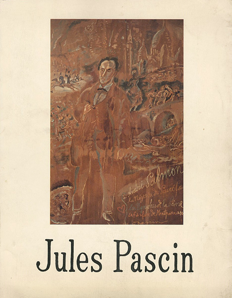 「ジュール・パスキン 1885-1930」