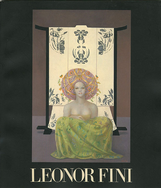 「フィニー展 LEONOR FINI」