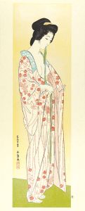 長襦袢の女 【復刻版】