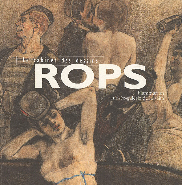 “Le cabinet des dessins ROPS” 