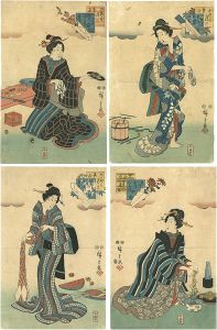 五節句月の異名　三月・五月・七月・九月