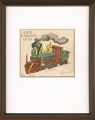 ERIE RAILWAY 1874