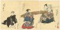 Kamigata Kabuki Actors Prints ......