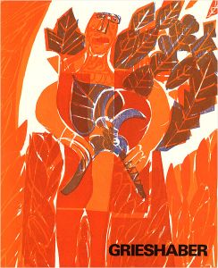 「[独]ハップ・グリエスハーバー作品集 1909-1981」