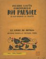 LES AVENTURES DU ROI PAUSOLE