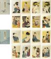 Collection of Utamaro Masterpi......