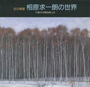 「北の情感 相原求一朗の世界 川越市寄贈絵画による」