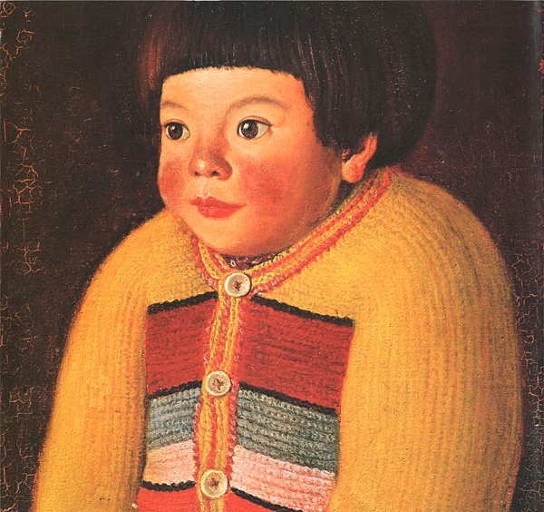 「椿貞雄展」