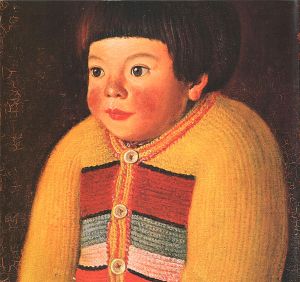 「椿貞雄展」