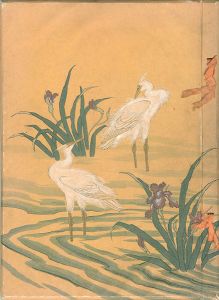 「春峯庵什襲浮世絵展観入札目録 并某家新蔵品 附：別冊解説書」