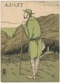 Senoo Music Score / Der Wander......