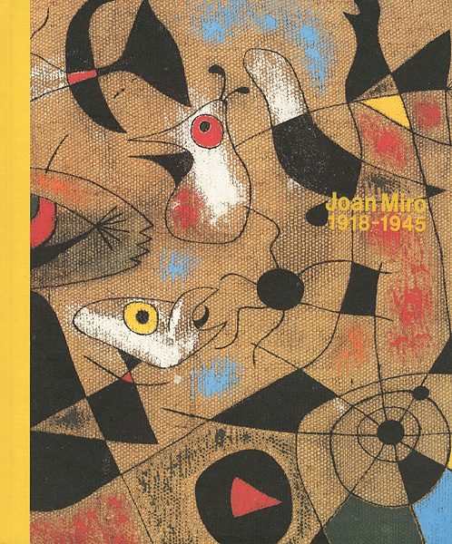 「ミロ展 1918-1945」