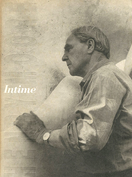 「ヘンリー・ムーア展 Intime」