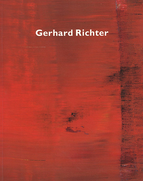 「[英]ゲルハルト・リヒター展 Gerhard Richter」