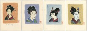 和装美人（仮）