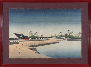 不詳「江戸・大手前（酒井屋敷）」