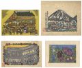Small Works (4 sheets)