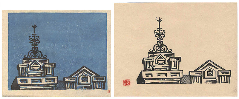 Kawakami Sumio “作品”